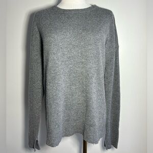 100% Cashmere Zadig & Voltaire CICI C Patch Sweater